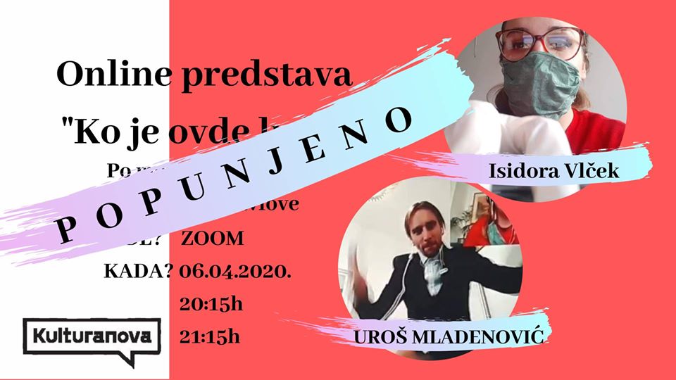 ko je ovde lud